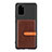 Funda Silicona Carcasa Ultrafina Goma con Magnetico S12D para Samsung Galaxy S20 Plus 5G