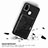 Funda Silicona Carcasa Ultrafina Goma con Magnetico S13D para Samsung Galaxy M21