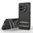 Funda Silicona Carcasa Ultrafina Goma con Soporte KC2 para OnePlus 11 5G