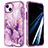 Funda Silicona Carcasa Ultrafina Goma Frontal y Trasera 360 Grados YJ1 para Apple iPhone 14