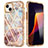 Funda Silicona Carcasa Ultrafina Goma Frontal y Trasera 360 Grados YJ2 para Apple iPhone 15