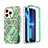 Funda Silicona Carcasa Ultrafina Goma Frontal y Trasera 360 Grados YJ3 para Apple iPhone 13 Pro