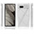 Funda Silicona Carcasa Ultrafina Transparente Goma Frontal y Trasera 360 Grados Gradiente JX1 para Google Pixel 7a 5G