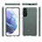 Funda Silicona Carcasa Ultrafina Transparente Goma Frontal y Trasera 360 Grados Gradiente M01 para Samsung Galaxy S23 Plus 5G