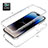 Funda Silicona Carcasa Ultrafina Transparente Goma Frontal y Trasera 360 Grados Gradiente para Apple iPhone 14 Pro Max