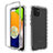 Funda Silicona Carcasa Ultrafina Transparente Goma Frontal y Trasera 360 Grados Gradiente para Samsung Galaxy A03