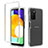 Funda Silicona Carcasa Ultrafina Transparente Goma Frontal y Trasera 360 Grados Gradiente para Samsung Galaxy A03s