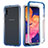Funda Silicona Carcasa Ultrafina Transparente Goma Frontal y Trasera 360 Grados Gradiente para Samsung Galaxy A10e