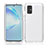 Funda Silicona Carcasa Ultrafina Transparente Goma Frontal y Trasera 360 Grados Gradiente para Samsung Galaxy S20 Plus 5G