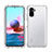 Funda Silicona Carcasa Ultrafina Transparente Goma Frontal y Trasera 360 Grados Gradiente para Xiaomi Poco M5S