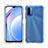 Funda Silicona Carcasa Ultrafina Transparente Goma Frontal y Trasera 360 Grados Gradiente para Xiaomi Redmi 9 Power