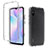 Funda Silicona Carcasa Ultrafina Transparente Goma Frontal y Trasera 360 Grados Gradiente para Xiaomi Redmi 9AT