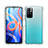 Funda Silicona Carcasa Ultrafina Transparente Goma Frontal y Trasera 360 Grados Gradiente para Xiaomi Redmi Note 11S 5G