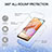 Funda Silicona Carcasa Ultrafina Transparente Goma Frontal y Trasera 360 Grados Gradiente ZJ1 para Samsung Galaxy A32 5G