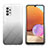 Funda Silicona Carcasa Ultrafina Transparente Goma Frontal y Trasera 360 Grados Gradiente ZJ2 para Samsung Galaxy A32 5G