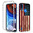 Funda Silicona Carcasa Ultrafina Transparente Goma Frontal y Trasera 360 Grados JX1 para Motorola Moto E7 Power