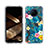 Funda Silicona Carcasa Ultrafina Transparente Goma Frontal y Trasera 360 Grados JX1 para Nokia X100 5G