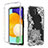 Funda Silicona Carcasa Ultrafina Transparente Goma Frontal y Trasera 360 Grados JX1 para Samsung Galaxy A22 5G