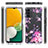 Funda Silicona Carcasa Ultrafina Transparente Goma Frontal y Trasera 360 Grados JX4 para Samsung Galaxy F02S SM-E025F