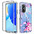 Funda Silicona Carcasa Ultrafina Transparente Goma Frontal y Trasera 360 Grados para Huawei Honor 50 SE 5G