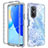 Funda Silicona Carcasa Ultrafina Transparente Goma Frontal y Trasera 360 Grados para Huawei Honor 50 SE 5G