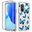 Funda Silicona Carcasa Ultrafina Transparente Goma Frontal y Trasera 360 Grados para Huawei Nova 9 SE