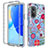 Funda Silicona Carcasa Ultrafina Transparente Goma Frontal y Trasera 360 Grados para Huawei Nova 9 SE