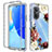 Funda Silicona Carcasa Ultrafina Transparente Goma Frontal y Trasera 360 Grados para Huawei Nova 9 SE