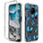 Funda Silicona Carcasa Ultrafina Transparente Goma Frontal y Trasera 360 Grados para Nokia X100 5G