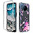 Funda Silicona Carcasa Ultrafina Transparente Goma Frontal y Trasera 360 Grados para Nokia X100 5G