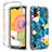 Funda Silicona Carcasa Ultrafina Transparente Goma Frontal y Trasera 360 Grados para Samsung Galaxy A01 SM-A015