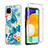 Funda Silicona Carcasa Ultrafina Transparente Goma Frontal y Trasera 360 Grados para Samsung Galaxy A22s 5G