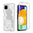 Funda Silicona Carcasa Ultrafina Transparente Goma Frontal y Trasera 360 Grados para Samsung Galaxy A22s 5G