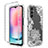 Funda Silicona Carcasa Ultrafina Transparente Goma Frontal y Trasera 360 Grados para Samsung Galaxy A24 4G