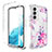 Funda Silicona Carcasa Ultrafina Transparente Goma Frontal y Trasera 360 Grados para Samsung Galaxy A54 5G