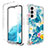 Funda Silicona Carcasa Ultrafina Transparente Goma Frontal y Trasera 360 Grados para Samsung Galaxy A54 5G