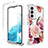 Funda Silicona Carcasa Ultrafina Transparente Goma Frontal y Trasera 360 Grados para Samsung Galaxy A54 5G