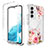 Funda Silicona Carcasa Ultrafina Transparente Goma Frontal y Trasera 360 Grados para Samsung Galaxy A54 5G