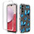 Funda Silicona Carcasa Ultrafina Transparente Goma Frontal y Trasera 360 Grados para Samsung Galaxy Jump3 5G