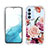 Funda Silicona Carcasa Ultrafina Transparente Goma Frontal y Trasera 360 Grados para Samsung Galaxy Quantum4 5G