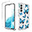 Funda Silicona Carcasa Ultrafina Transparente Goma Frontal y Trasera 360 Grados para Samsung Galaxy Quantum4 5G