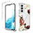 Funda Silicona Carcasa Ultrafina Transparente Goma Frontal y Trasera 360 Grados para Samsung Galaxy Quantum4 5G