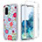 Funda Silicona Carcasa Ultrafina Transparente Goma Frontal y Trasera 360 Grados para Samsung Galaxy S20 5G