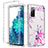 Funda Silicona Carcasa Ultrafina Transparente Goma Frontal y Trasera 360 Grados para Samsung Galaxy S20 FE (2022) 5G