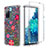 Funda Silicona Carcasa Ultrafina Transparente Goma Frontal y Trasera 360 Grados para Samsung Galaxy S20 FE 5G