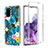 Funda Silicona Carcasa Ultrafina Transparente Goma Frontal y Trasera 360 Grados para Samsung Galaxy S20 Plus