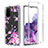 Funda Silicona Carcasa Ultrafina Transparente Goma Frontal y Trasera 360 Grados para Samsung Galaxy S20 Plus