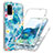 Funda Silicona Carcasa Ultrafina Transparente Goma Frontal y Trasera 360 Grados para Samsung Galaxy S20 Plus 5G