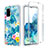 Funda Silicona Carcasa Ultrafina Transparente Goma Frontal y Trasera 360 Grados para Samsung Galaxy S20 Plus