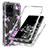 Funda Silicona Carcasa Ultrafina Transparente Goma Frontal y Trasera 360 Grados para Samsung Galaxy S20 Ultra 5G